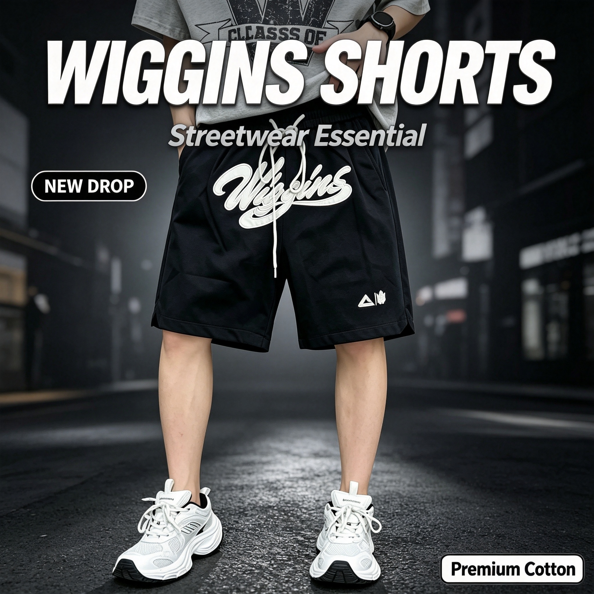 hip hop style shorts - Image 2