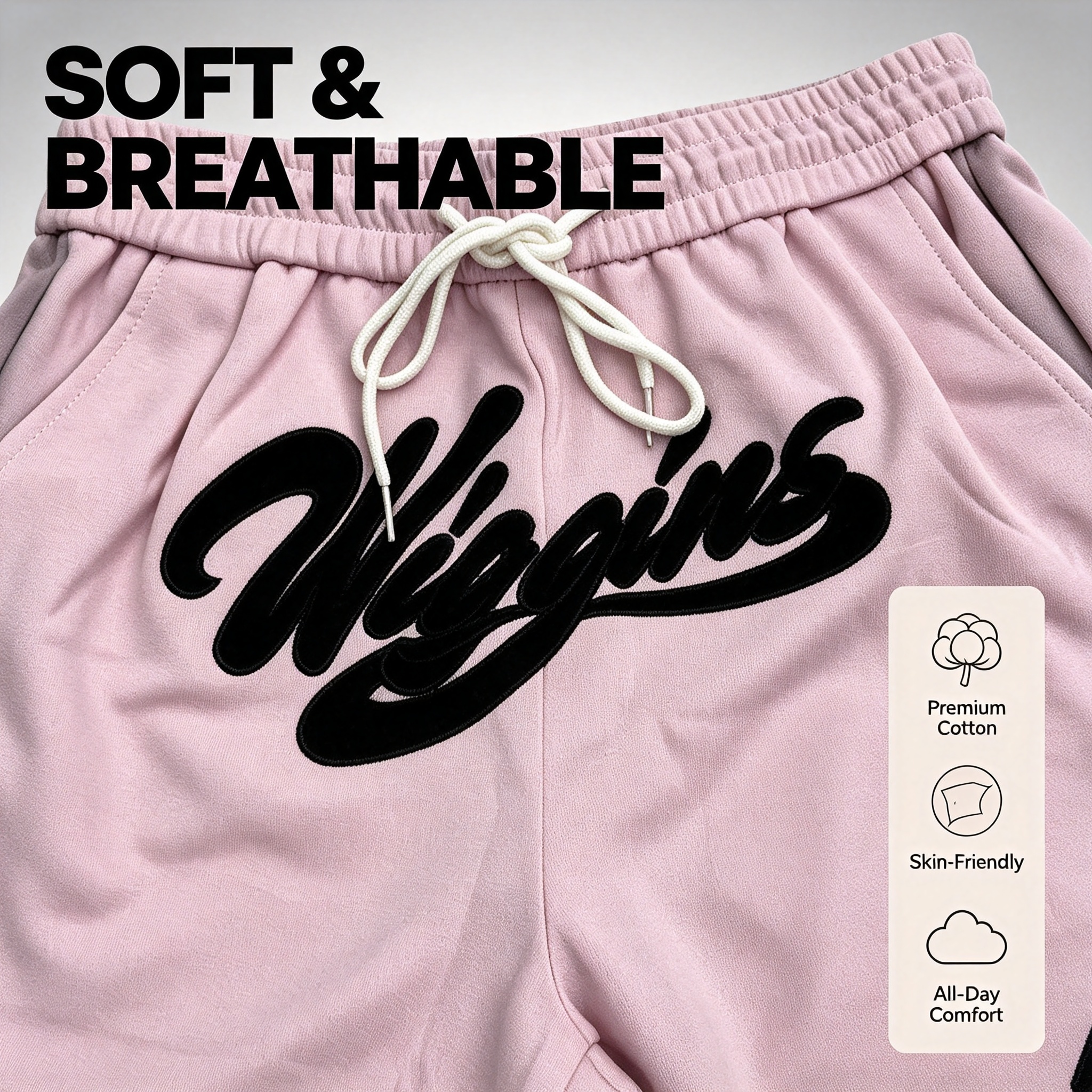 hip hop style shorts - Image 3