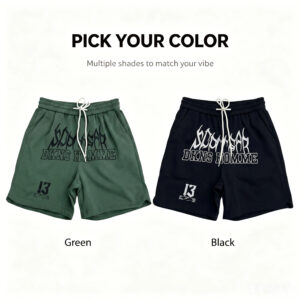New shorts {380}