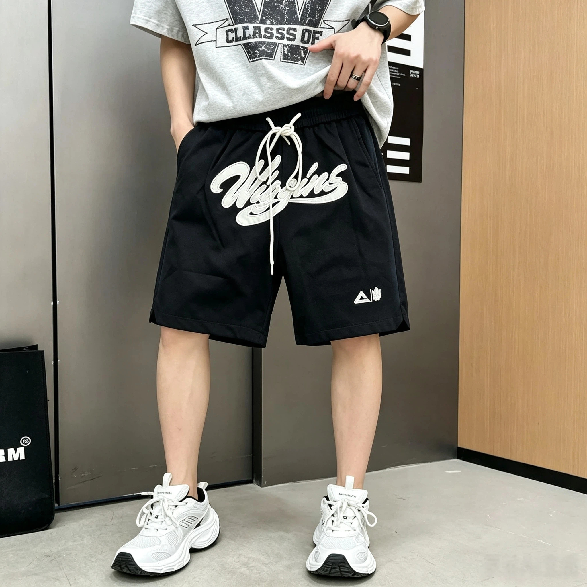 hip hop style shorts - Image 17