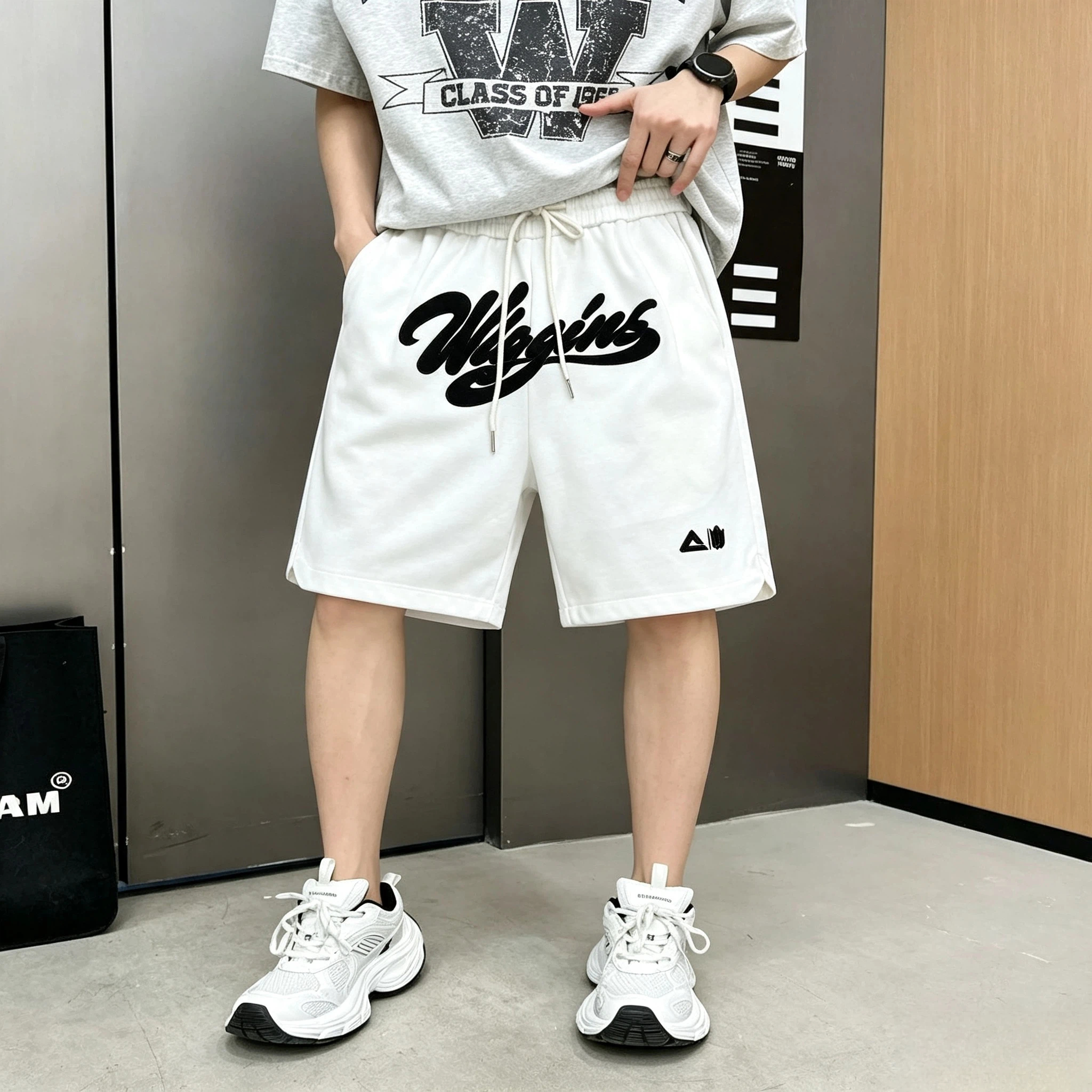 hip hop style shorts - Image 7