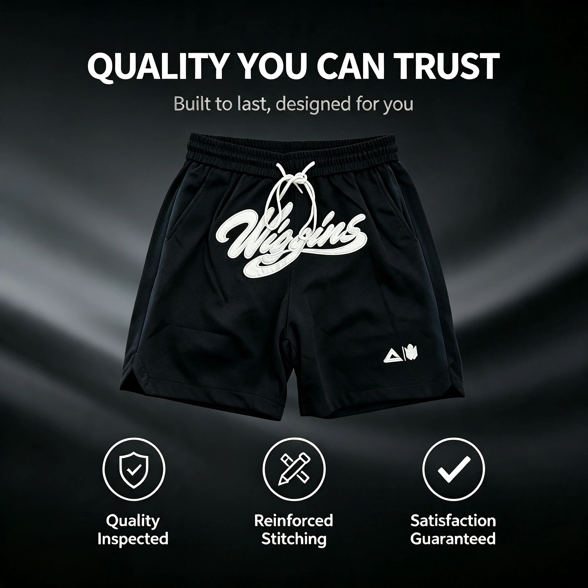 hip hop style shorts - Image 9