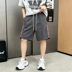 zipper shorts