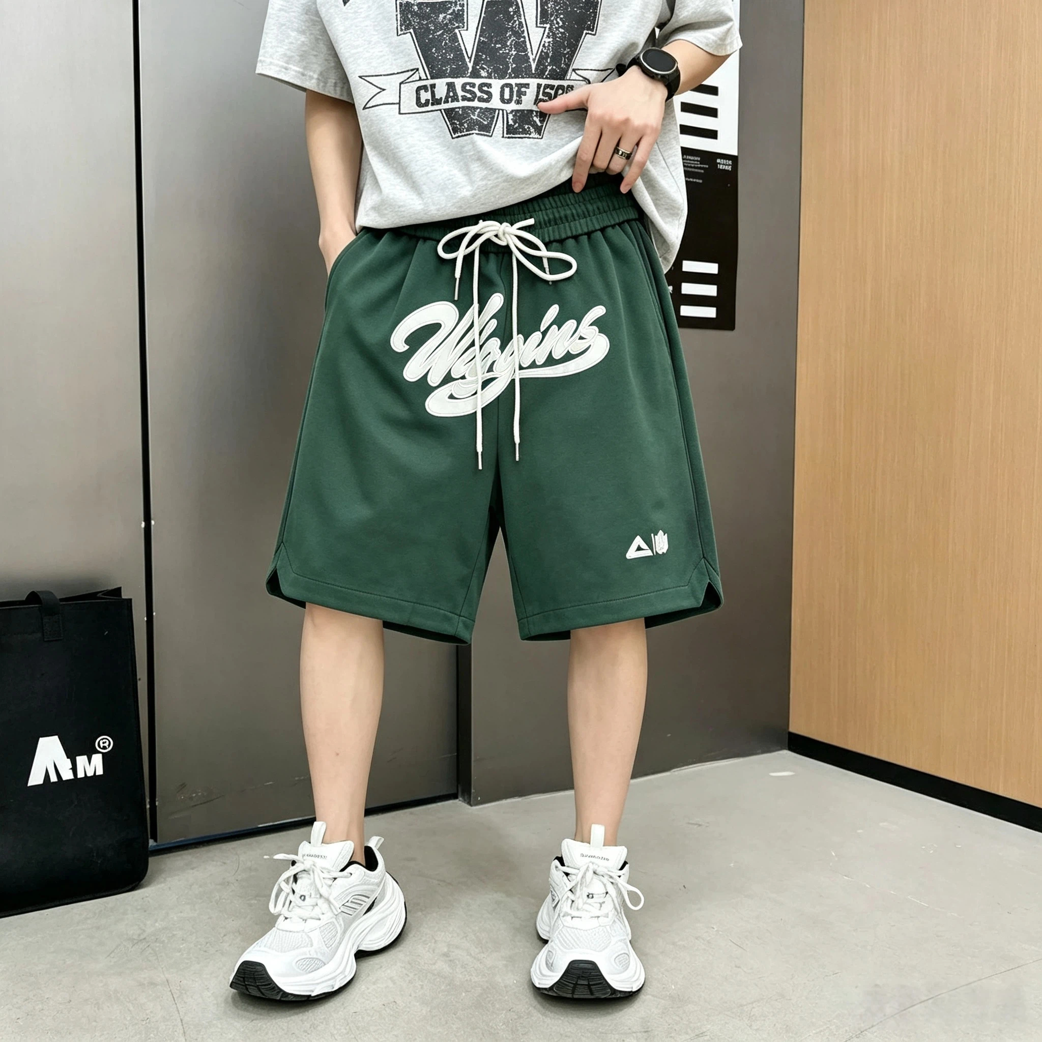 hip hop style shorts - Image 15